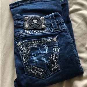 Size 26 MISS ME JEANS